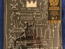 RARE Beat Bop - Rammellzee vs. K-Rob/K Rob LP Jean Michel Basquiat  Reissue NM