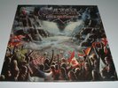 SAXON - ROCK THE NATIONS / Tri-Colour Vinyl LP, Ltd., BMGCAT165LP (2018)
