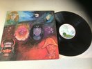 KING CRIMSON...IN THE WAKE OF POSEIDON. RARE UK ISSUE ALBUM...ISLAND...ILPS 9127