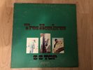ZZ Top ?– Tres Hombres 1973 London XPS 631 1st Jacket/Vinyl VG La Grange