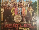 The Beatles - Sgt. Peppers Lonely Hearts Club Band Vinyl LP -1967 Mono- MAS-2653