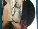 TALKING HEADS Stop Making Sense LP (Sire 25186-1, orig 1984) Vinyl, Sterling