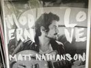 Matt Nathanson - Modern Love Vinyl