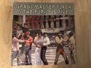 Grandmaster Flash ?– The Message 1982 Sugar Hill SH 268 Jacket VG+ Vinyl NM-