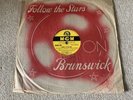 SINGING IN THE RAIN GENE KELLY 78 RPM SHELLAC RECORD FROM ORIGINAL SOUNDTRACK