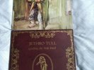 JETHRO TULL - VINYL ALBUMS - LIVING IN THE PAST - AQUALUNG