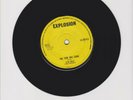 EXPLOSION/ THE TIME HAS COME -  SLIM SMITH - BLESSED IS MAN (72 REGGAE ROOTS 7