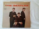 Introducing the Beatles ad back stereo 1st edition  very Very rare.