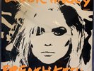 Debbie Harry  “French Kissin” 12” PROMO Vinyl 4 Track (ANDY WARHOL Cover) SEALED