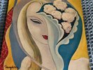Derek and the Dominos- Layla (Polydor,1972) Vinyl LP  EX