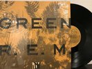 R.E.M. ?– Green LP 1988 Warner Bros. Records ?– 9 25795-1 EX/NM