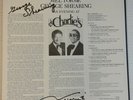 MEL TORME & GEORGE SHEARING An Evening At Charlie's Concord Jazz CJ-248 SIGNED