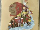 The Legend Of Zelda Wind Waker Odyssey Vinyl LP Record Nintendo not moonshake