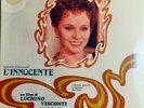 INNOCENTE (1976 FRANCO MANNINO) MINT SOUNDTRACK VINYL LP LUCHINO VISCONTI FILM