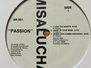 MISALUCHA - Passion - RARE 1988 Private FREESTYLE SYNTH BOOGIE MODERN SOUL LP