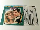 GREASE JOHN TRAVOLTA OLIVIA NEWTON JOHN LP DISCO VINILE 33 GIRI 2 LP 1978