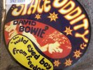 David Bowie -  Space Oddity 7” 40th Anniversary Pic Disc Single NM