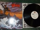 Dio LP “Holy Diver”   Warner Bros W1-23836   VG++ Metal Vinyl Record 1983
