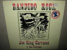 JOE KING CARRASCO Bandido Rock MINTY ORIGINAL SEALED Vinyl LP 1987 Rounder 9012