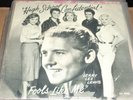 JERRY LEE LEWIS high school confidential / fools ( rock ) 7