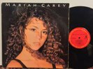 Mariah Carey Self Titled 1st Debut VG+ RARE Read My Notes
