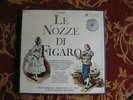 Columbia SAXQ7320-23 (UK 2381-2384) ED1 B/S Giulini Mozart Marriage Of Figaro