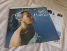 Billie Holiday - Lady in Satin - COLUMBIA # CL-1157 - Six Eye Mono -   jazz lp
