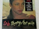 SADE STRONGER THAN PRIDE Sealed New Epic Records 1988