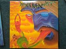 Coven Blessed is the Black vinyl Nasty Savage Exciter The Mentors