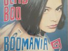 BETTY BOO - Boomania   Vinyl Lp Record Including Postcards Ex Con Rare