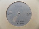 Elton John - Acetate - Little Jeanie - Mega - Rare - Excellent Vinyl
