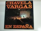 CHAVELA VARGAS EN ESPAÑA SCARCE & ORIGINAL 1973 Spain LP