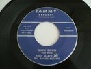 Garage/Surf ( TONY MARCH ) '' Show Down '' Instrumental 45rpm