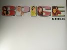 Spice Girls: 'Spice' White Vinyl LP Limited Edition  *BRAND NEW*