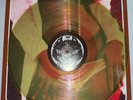 QUEENS OF THE STONE AGE, SELF TITLED, GATEFOLD JACKET, MARBLED GOLD VINYL LP
