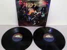 KISS ALIVE 2 Lp Orig 1975 NBLP 7020-798 BOB LUDWIG RL 1st Press  (PLAY TESTED)