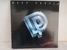 DEEP PURPLE -  LP - PERFECT STRANGERS - 1984 - OZ copy + Lyrics