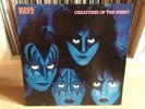 Kiss - Creatures Of The Night LP