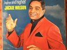 Jackie Wilson : Higher & Higher LP Album 12