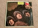 BEATLES - RUBBER SOUL - MONO LP  - WITH RARE 