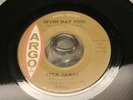 Etta James Seven Day Fool/It's Too Soon To Know Argo 5402 (VG+) Northern Soul 45