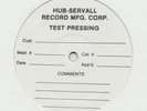 Main Source ‎- Think / Atom Reissue TEST PRESSING