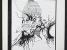 SUN RA The Magic City LP El Saturn 711 Rare Cosmic Jazz Original M-