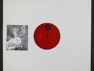 SUN RA Continuation LP El Saturn 520 Rare Cosmic Jazz Original Paste-On Art M-