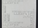 SUN RA A Fireside Chat With Lucifer LP Saturn SG-9 Rare Cosmic Jazz Paste-On M-