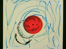 SUN RA Celestial Love LP El Saturn 1984 Rare Cosmic Jazz Handmade Art M- Shrink