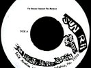SUN RA I’m Gonna Unmask The Batman / The Perfect Man 45 Saturn 7474 Rare Jazz M-