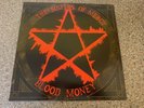 Sisters Of Mercy Blood Money Stunning Rare Original French LP