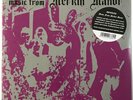 MERKIN Music From Merkin Manor LP U.S. 1973 west coast basement psych reissue