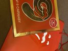 ROLLING STONES carnaby Street Exclusive Red Vinyl 1/1000